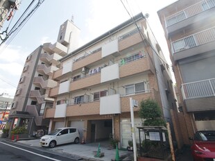 小山ビルの物件外観写真